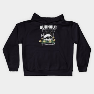 Burnout Kids Hoodie